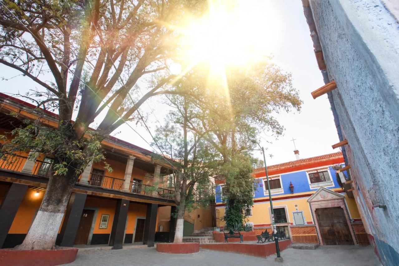 Sanbernabe Tres Hotel Guanajuato Kültér fotó