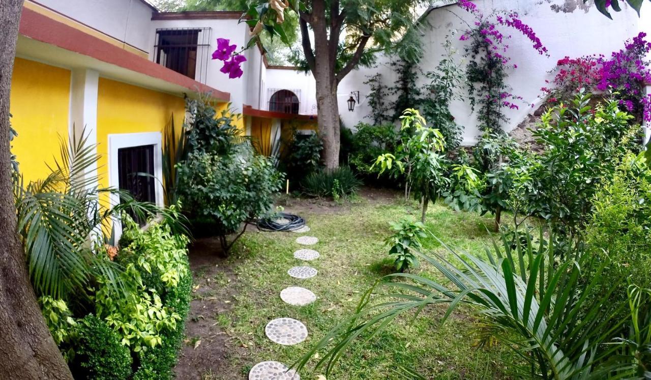 Sanbernabe Tres Hotel Guanajuato Kültér fotó