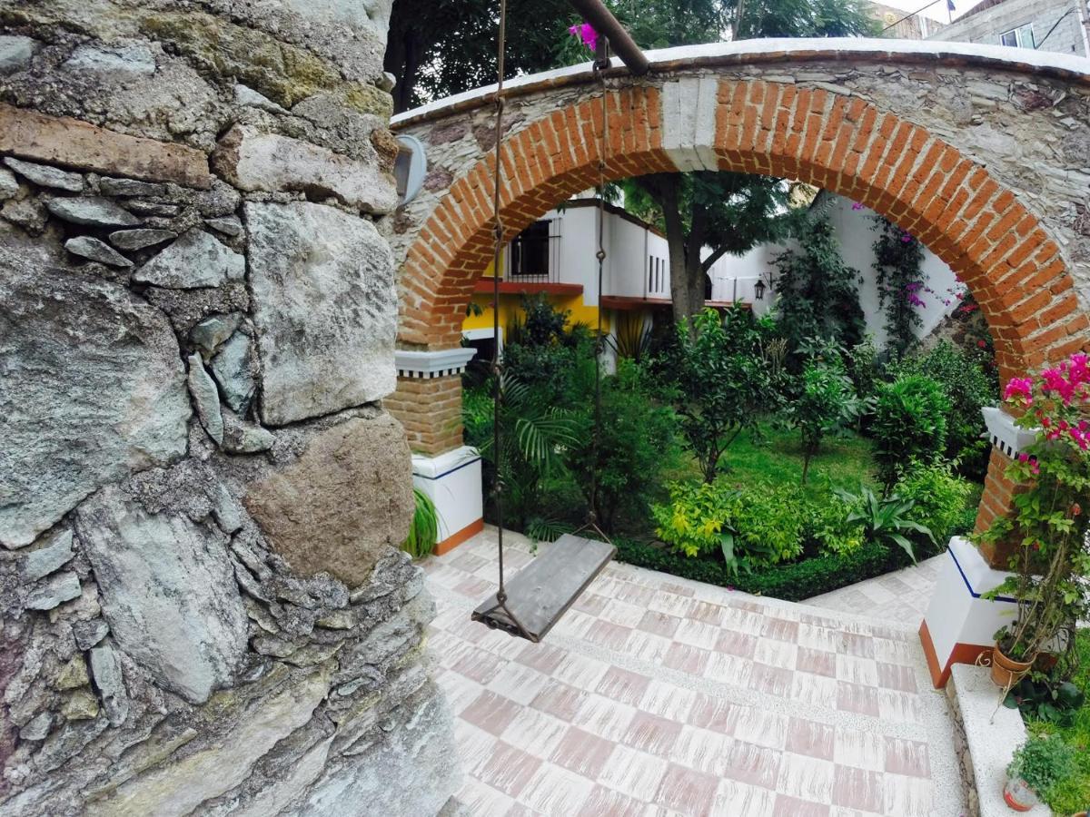 Sanbernabe Tres Hotel Guanajuato Kültér fotó
