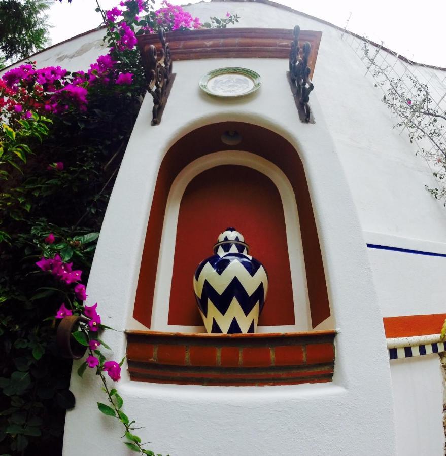 Sanbernabe Tres Hotel Guanajuato Kültér fotó