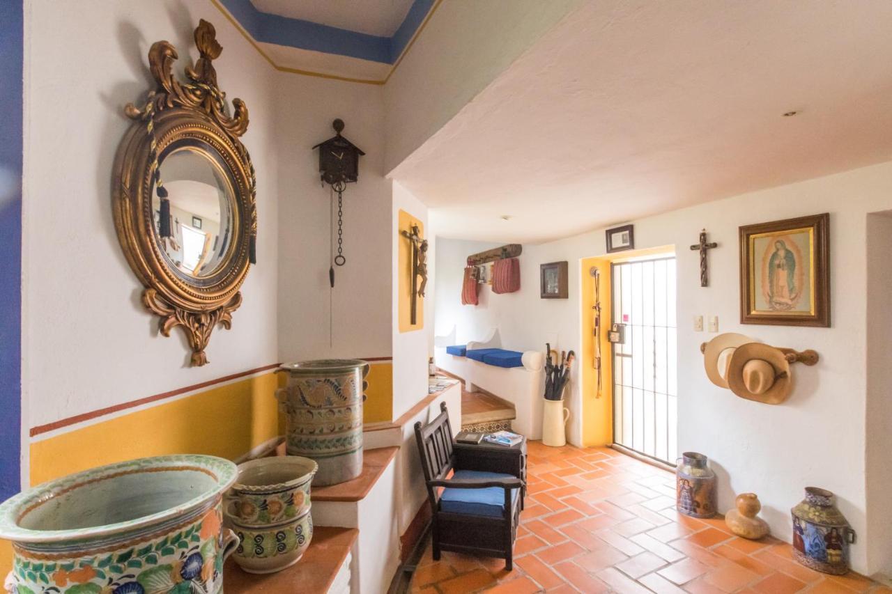 Sanbernabe Tres Hotel Guanajuato Kültér fotó