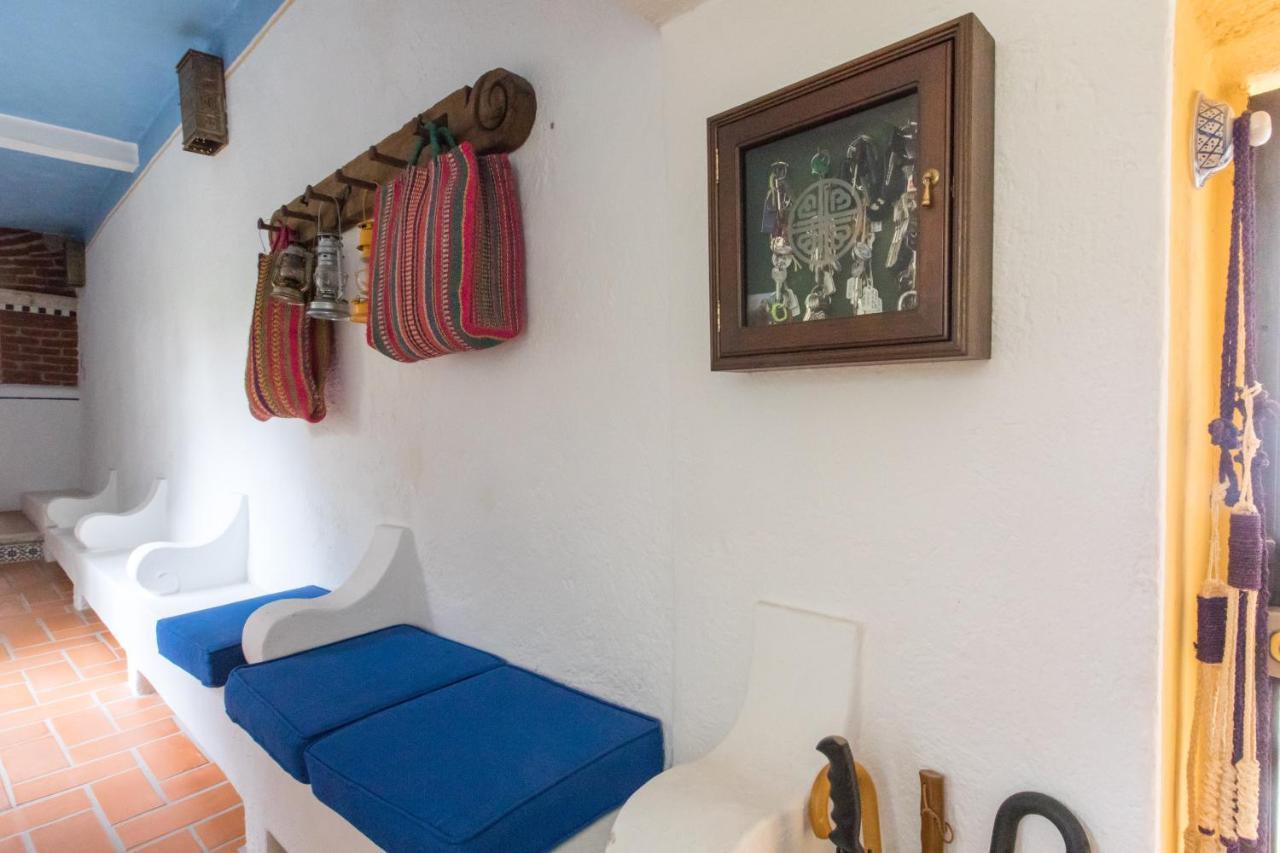 Sanbernabe Tres Hotel Guanajuato Kültér fotó