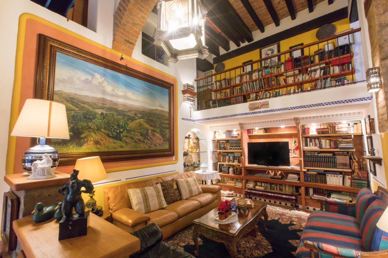 Sanbernabe Tres Hotel Guanajuato Kültér fotó