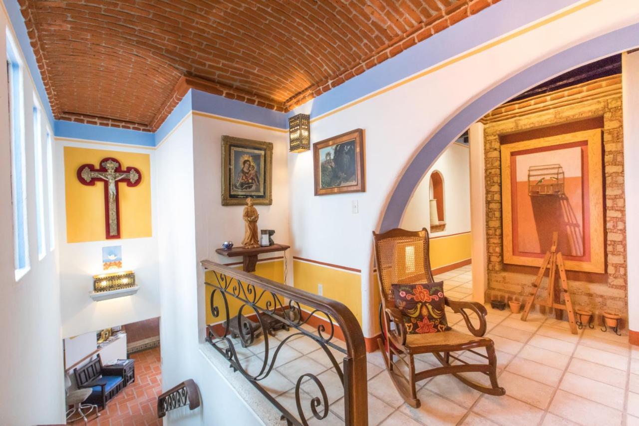 Sanbernabe Tres Hotel Guanajuato Kültér fotó