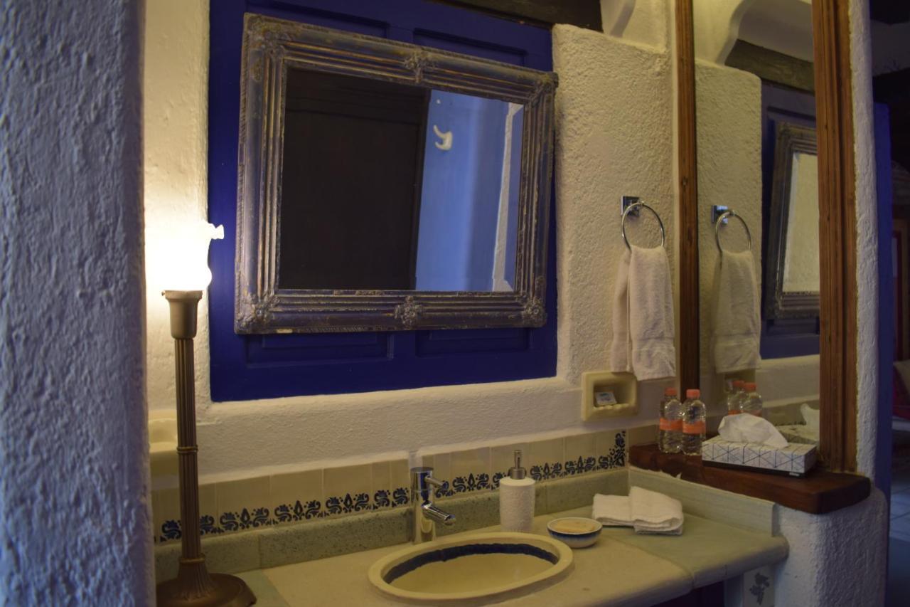 Sanbernabe Tres Hotel Guanajuato Kültér fotó