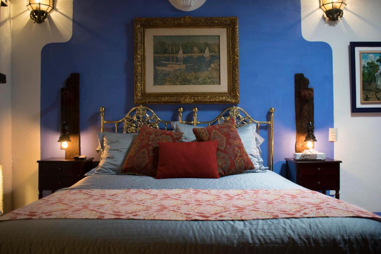 Sanbernabe Tres Hotel Guanajuato Kültér fotó
