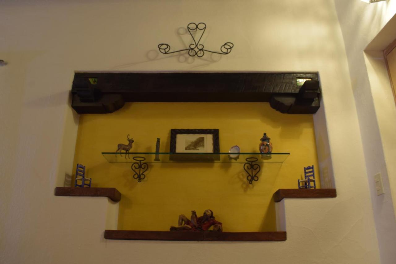 Sanbernabe Tres Hotel Guanajuato Kültér fotó