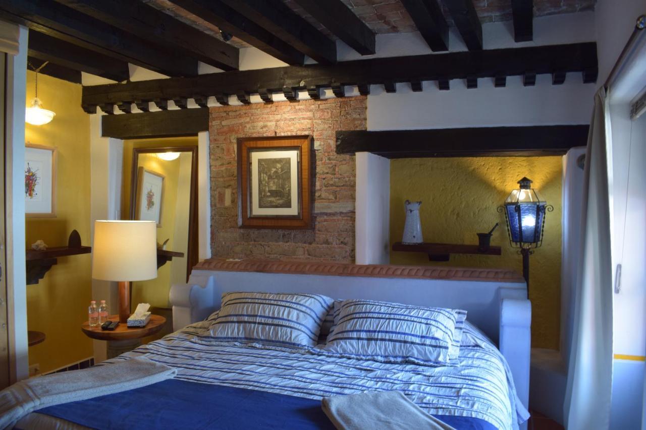 Sanbernabe Tres Hotel Guanajuato Kültér fotó
