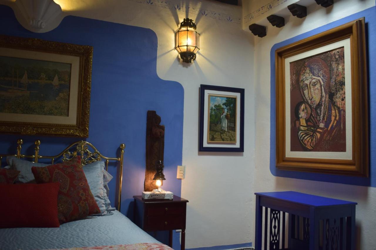 Sanbernabe Tres Hotel Guanajuato Kültér fotó