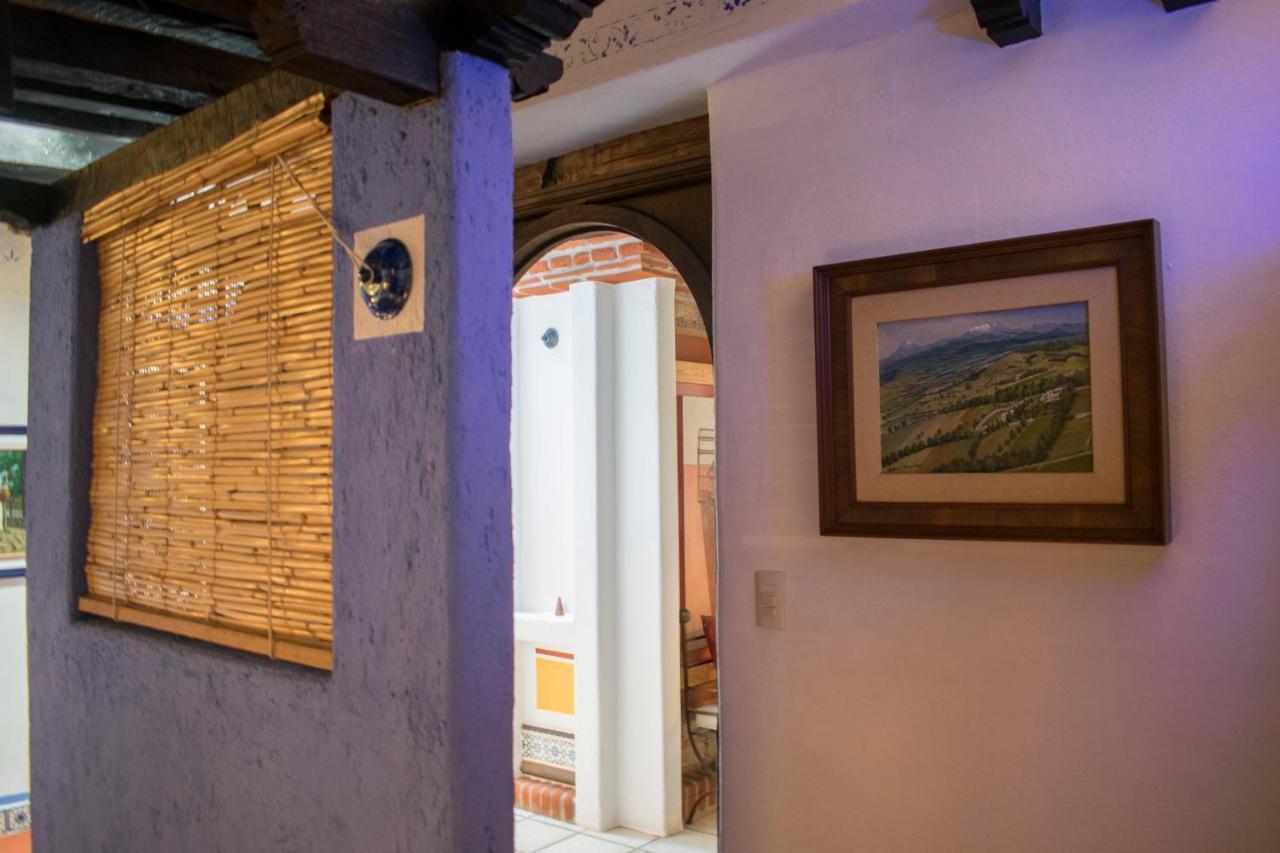 Sanbernabe Tres Hotel Guanajuato Kültér fotó