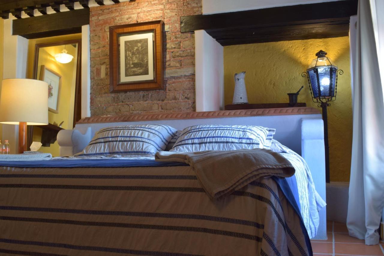Sanbernabe Tres Hotel Guanajuato Kültér fotó