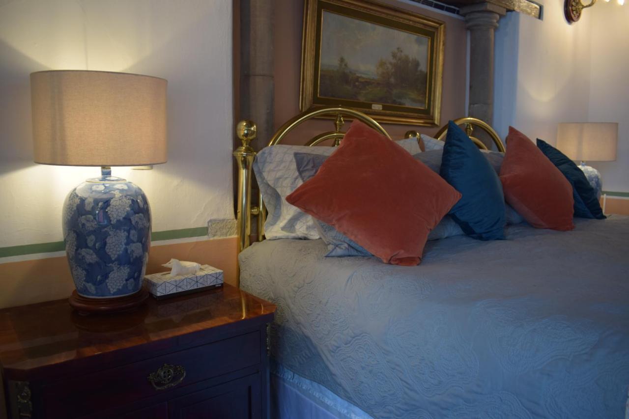 Sanbernabe Tres Hotel Guanajuato Kültér fotó