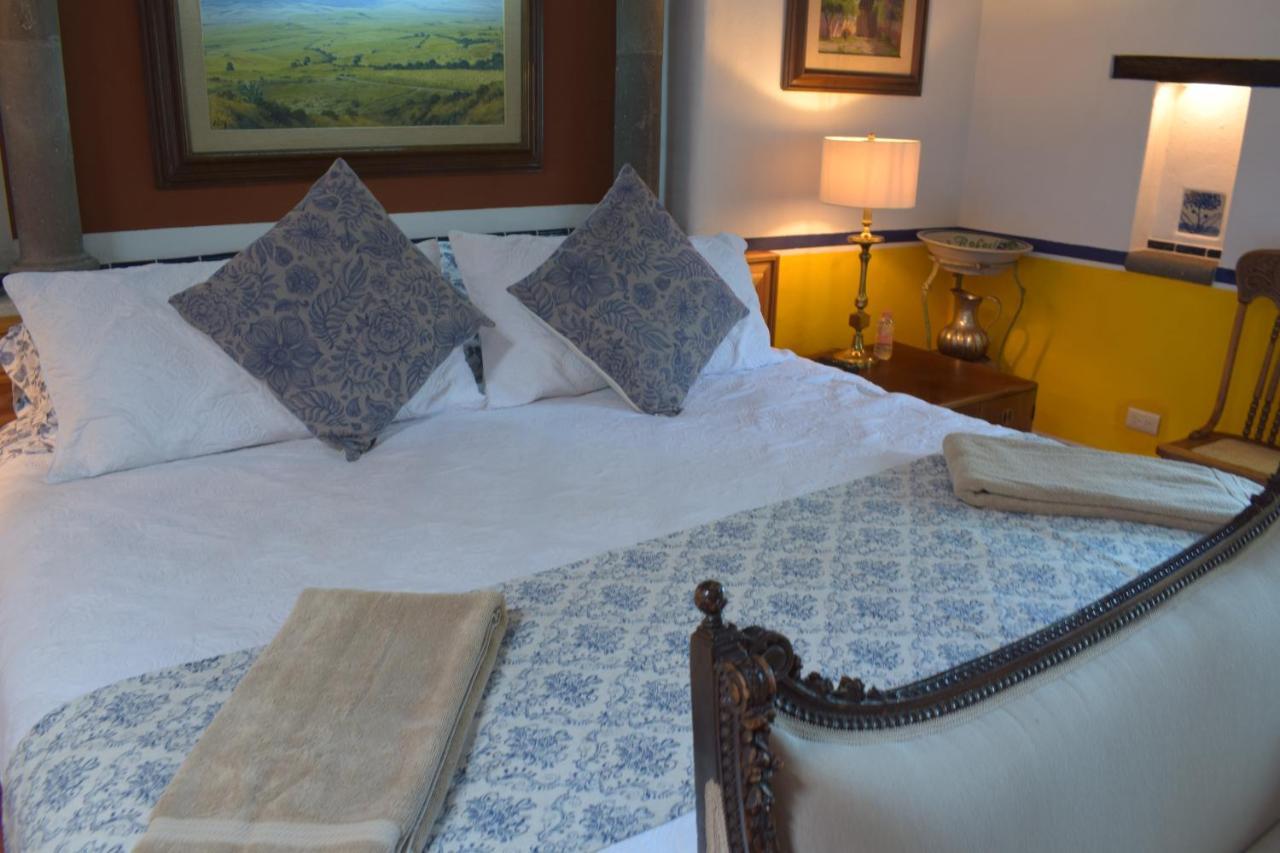 Sanbernabe Tres Hotel Guanajuato Kültér fotó