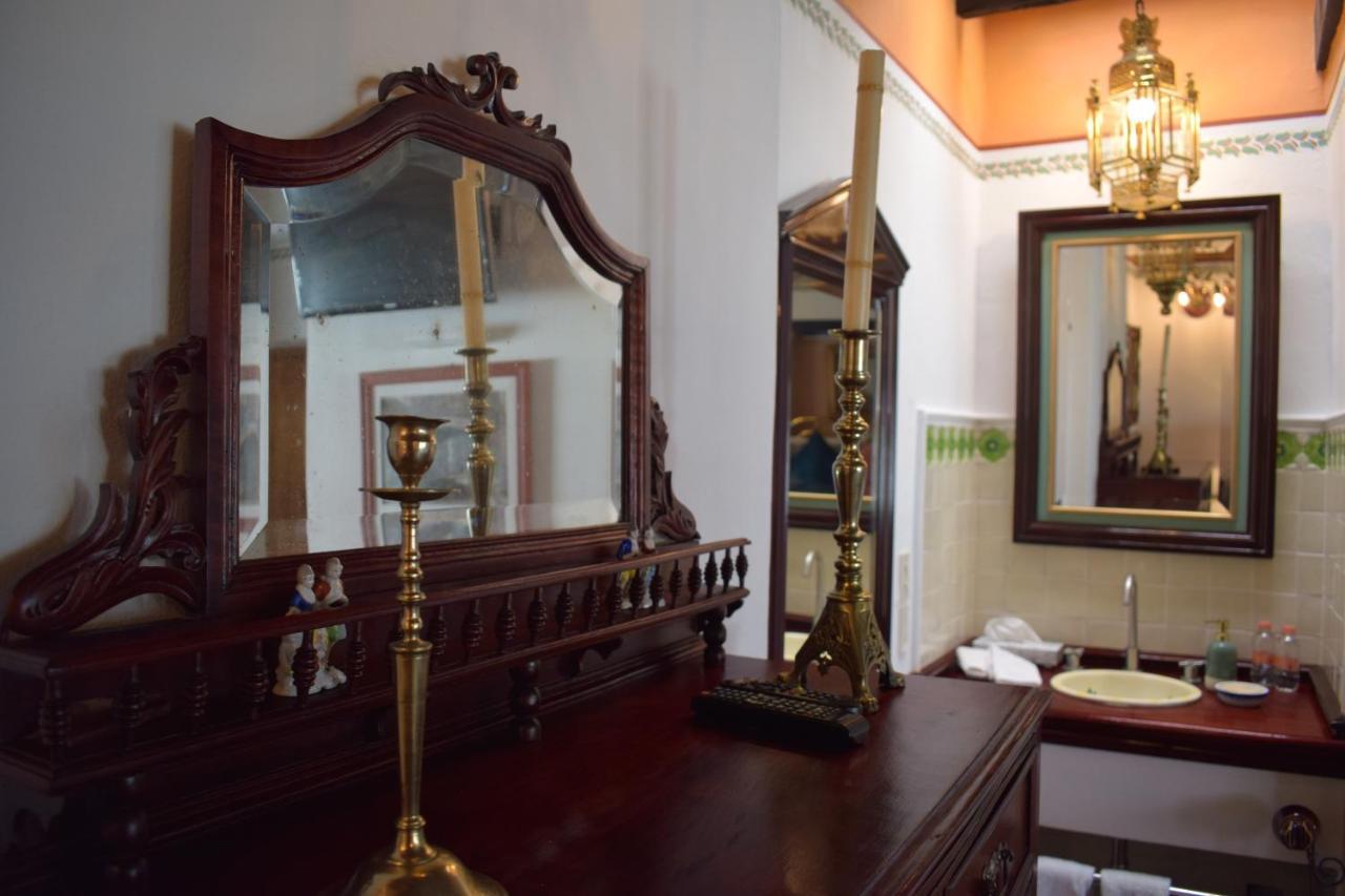 Sanbernabe Tres Hotel Guanajuato Kültér fotó
