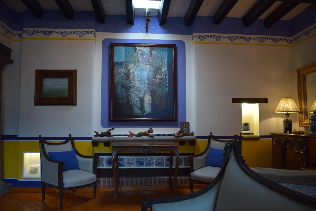 Sanbernabe Tres Hotel Guanajuato Kültér fotó