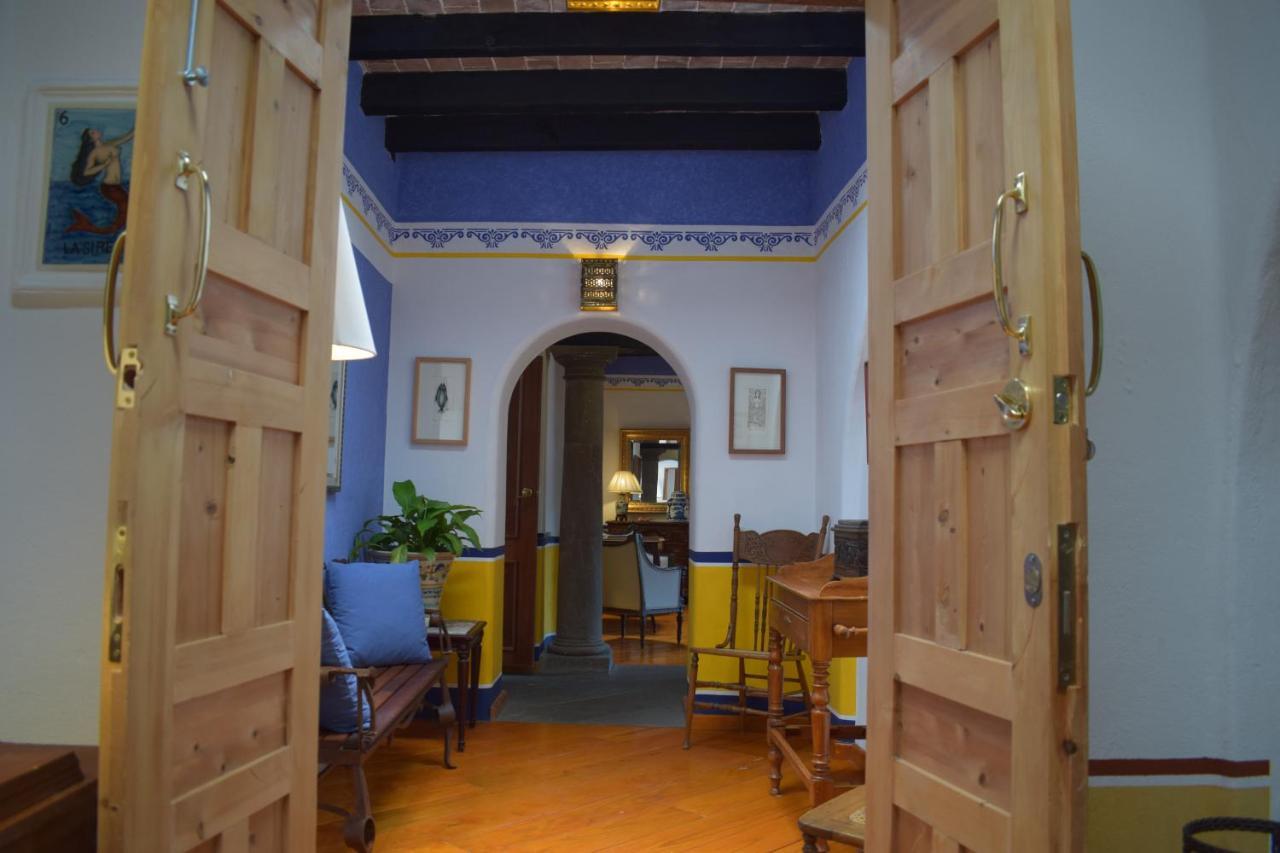 Sanbernabe Tres Hotel Guanajuato Kültér fotó