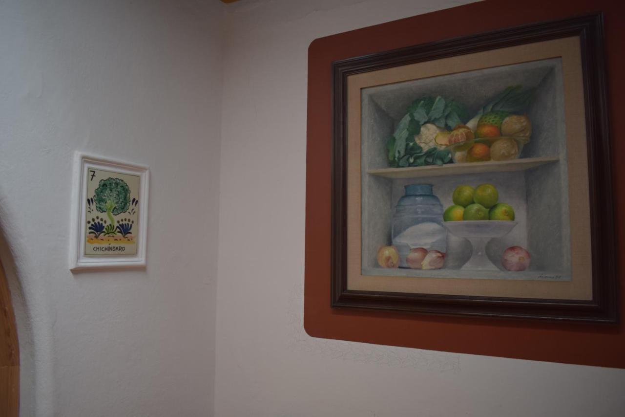 Sanbernabe Tres Hotel Guanajuato Kültér fotó
