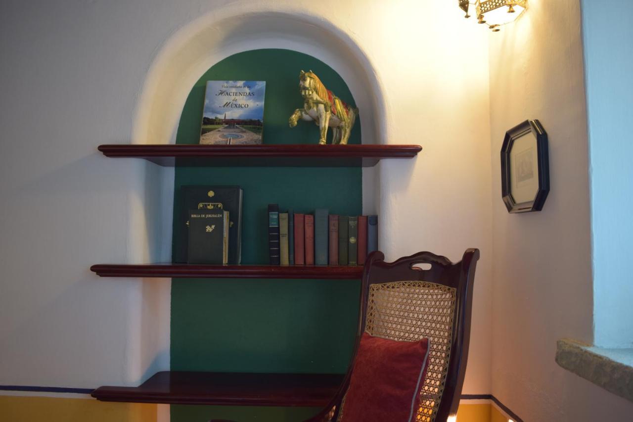 Sanbernabe Tres Hotel Guanajuato Kültér fotó