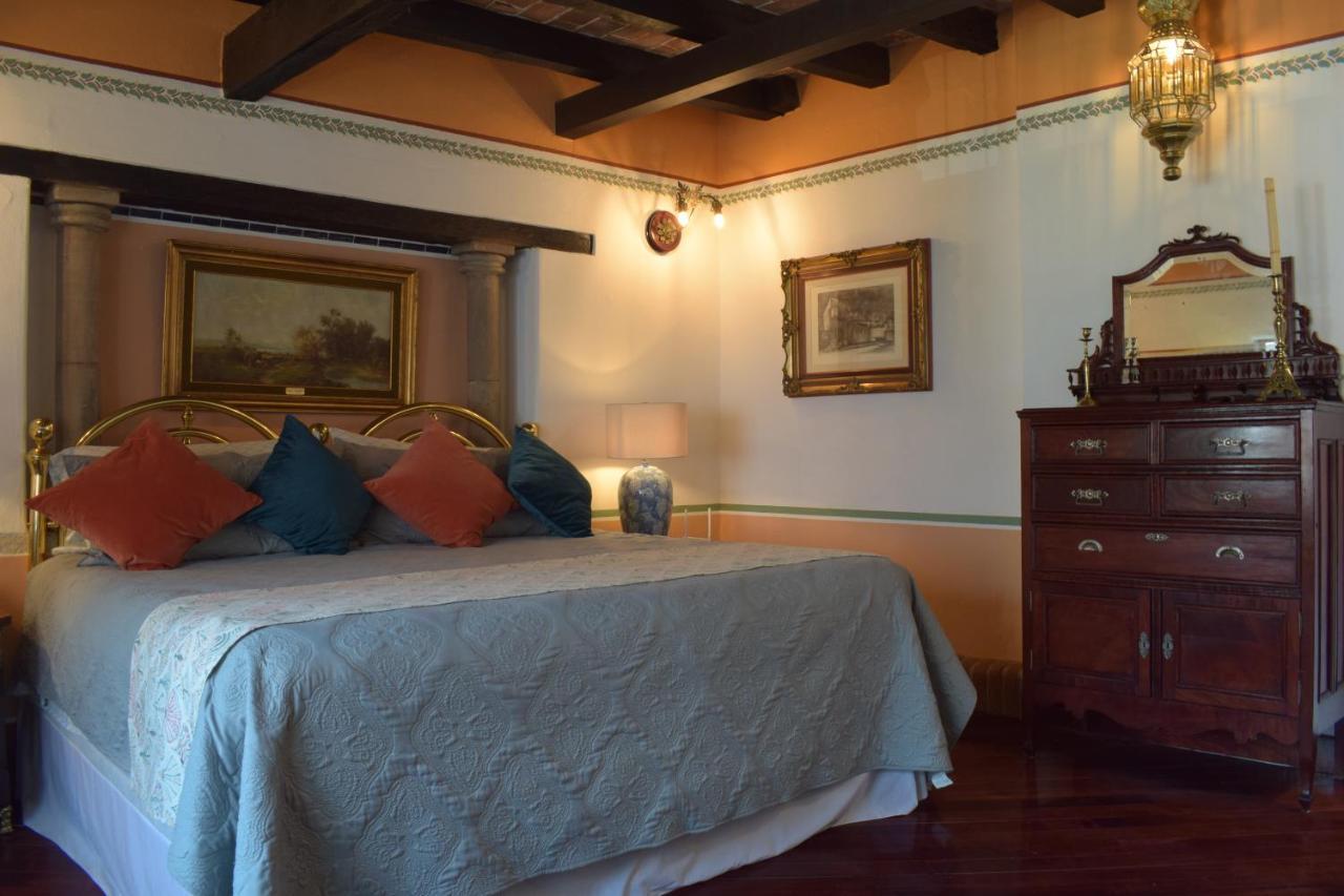 Sanbernabe Tres Hotel Guanajuato Kültér fotó